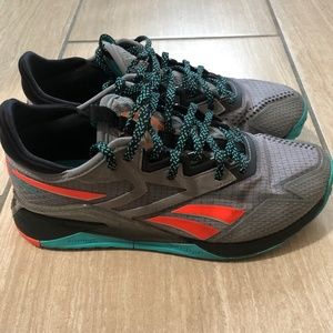 Reebok Nano X2 TR Adventure Training Shoes Women's 6.5